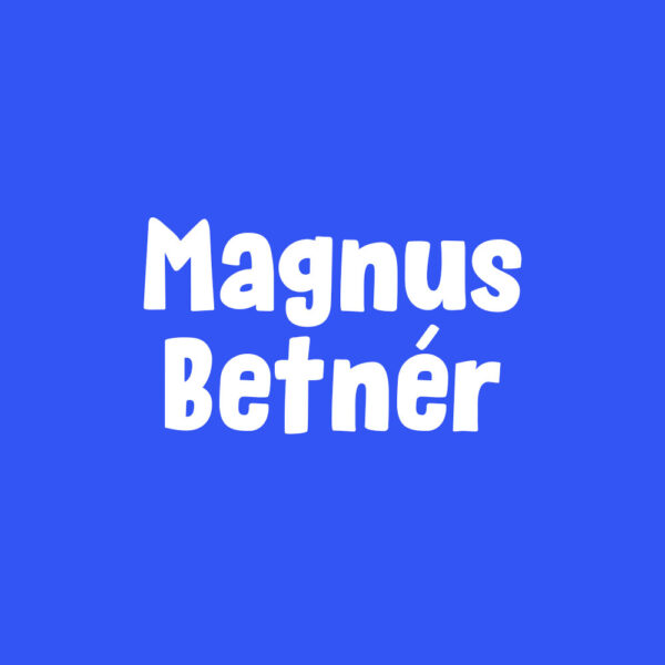 Magnus Betnér