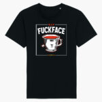 T-shirt-R.I.P-Fuckface-svart-ny